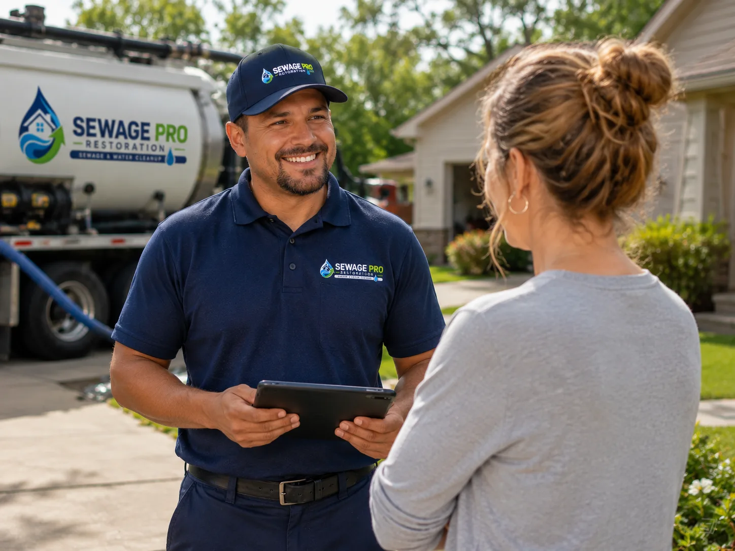 Sewage Cleanup Services Pedro Bay, AK FAQs